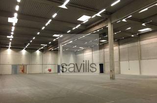Gewerbeimmobilie mieten in 45472 Heißen, Logistikhalle | Anmietung über Savills