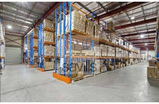 Gewerbeimmobilie mieten in 45473 Dümpten, Lagerhalle mit Rampen | Anmietung über Savills