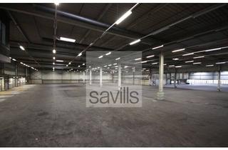 Gewerbeimmobilie mieten in 59423 Unna, Lagerhalle mit ebenerdigen Toren | Anmietung über Savills