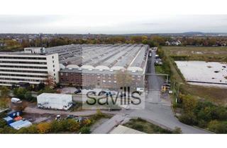 Gewerbeimmobilie mieten in 45143 Bochold, Anmietung über Savills | Produktions-/ Lagerhalle