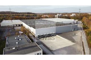 Gewerbeimmobilie mieten in 45883 Feldmark, Provisionsfrei | 28.933 m² Logistikfläche in Gelsenkirchen | Anmietung über Savills!