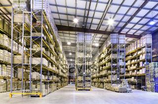 Gewerbeimmobilie mieten in 59192 Bergkamen, Anmietung über Savills | Rampen | 10.000 m²