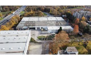 Gewerbeimmobilie mieten in 45889 Bismarck, Anmietung über Savills | 11.690 m² Logistikfläche in Gelsenkirchen | Rampen