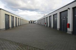 Gewerbeimmobilie mieten in Spenrather Weg 98-100, 50829 Bocklemünd/Mengenich, XXL-Garage Köln