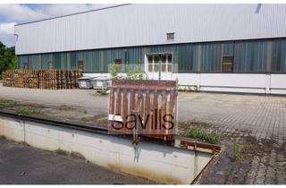 Gewerbeimmobilie mieten in 45881 Schalke-Nord, Anmietung über Savills | ebenerdige Tore | teilbar