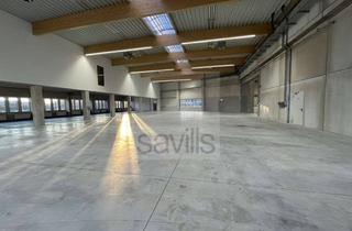 Gewerbeimmobilie mieten in 47198 Alt-Homberg, 2500 m² Logistikfläche in Duisburg | Anmietung über Savills
