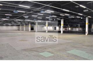 Gewerbeimmobilie mieten in 58454 Witten, Logistikhalle | Rampen | teilbar | Savills