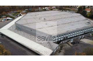 Gewerbeimmobilie mieten in 44805 Bergen, Anmietung über Savills | 19.280 m² Hallenfläche | teilbar