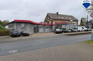 Gewerbeimmobilie kaufen in 33611 Schildesche, Bestehende KFZ-Werkstatt in Bielefeld zu Verkaufen