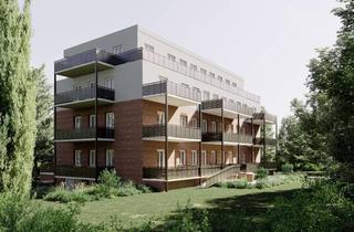 Anlageobjekt in Straße Der Jugend 11, 18546 Sassnitz, Förderbewilligt & baureif: Neubauprojekt mit 13 Wohneinheiten & außergewöhnlichem KfW-Vorteil