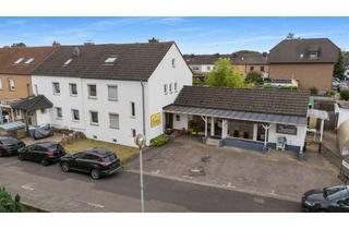 Anlageobjekt in 51375 Schlebusch, Wohnen und Arbeiten unter einem Dach – Ihr neues Zuhause mit Gewerbefläche