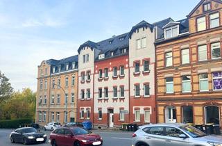 Anlageobjekt in 08280 Aue, Sanierungsbedürfitiges Investmentpaket am Tierpark