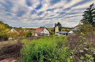 Grundstück zu kaufen in 84061 Ergoldsbach, AUF EINER ANHÖHE MIT WALDBLICK