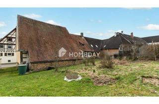 Grundstück zu kaufen in 78166 Donaueschingen, Charmantes Grundstück mit Potenzial – ländliche Idylle in Hanglage