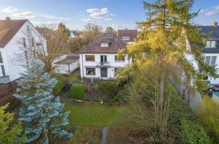 Grundstück zu kaufen in 61440 Oberursel, Grundstück mit Altbestand im Maasgrund!