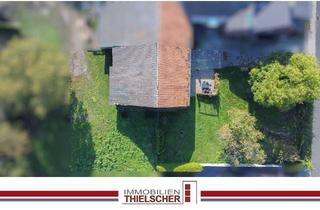 Grundstück zu kaufen in 52531 Übach-Palenberg, Vielseitiges Baugrundstück mit Bestandshalle – Wohnen & Arbeiten in ruhiger Lage von Übach-Palenberg