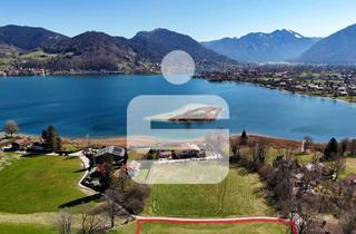 Grundstück zu kaufen in 83707 Bad Wiessee, JANUAR 2026: IM BIETERVERFAHREN ab 250T€ - Interessante, landwirtschaftliche Fläche am Tegernsee