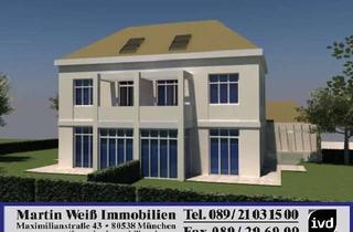 Grundstück zu kaufen in 82031 Grünwald, Sonniges und ruhiges Grundstück in Grünwald Nähe Grünwalder Forst