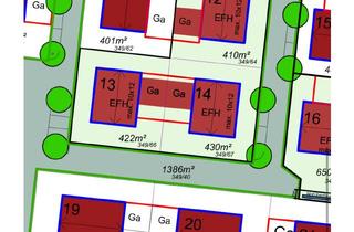 Grundstück zu kaufen in Lerchenbergerstr 30, 83527 Haag, Grundstück 410qm