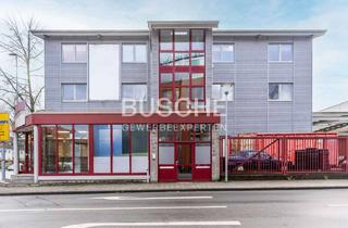 Büro zu mieten in 48159 Münster, Grevener Straße || 243 m² Bürofläche || 1. OG || ab 01.02.2026
