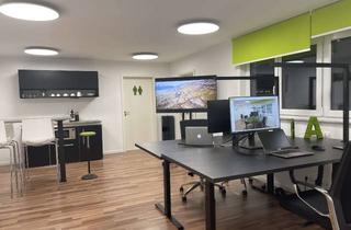 Büro zu mieten in 70771 Leinfelden-Echterdingen, 2-Zimmer-Büro (60 qm, möbliert, hochwertig)