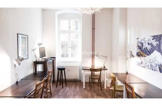 Gewerbeimmobilie mieten in 10999 Kreuzberg, KREUZBERG | ab 4m² bis 8m² | sofort bezugsfertig | gemütlicher Altbau | PROVISIONSFREI