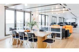 Gewerbeimmobilie mieten in Oskar-von-Miller-Ring, 80333 Maxvorstadt, OSKAR VON MILLER RING | bis 2000 m² | Voll ausgestattet | flexible Expansion | PROVISIONSFREI