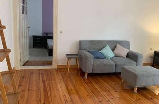 Immobilie mieten in Schloßstrasse 68, 12165 Steglitz, Möblierte 3-Zimmer-Wohnung mit Balkon in Steglitz