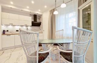 Immobilie mieten in Akazienallee 15, 12623 Mahlsdorf, Exklusive Wohnung mit 5 Zimmern & 2 Bädern + EBK + Wintergarten + Terrasse + Garten + Stellplatz!