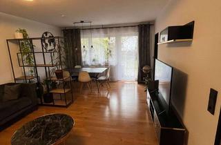 Immobilie mieten in Stauffenbergstraße 17, 72202 Nagold, Gemütliche möblierte 2-Zimmer Wohnung mit Garten