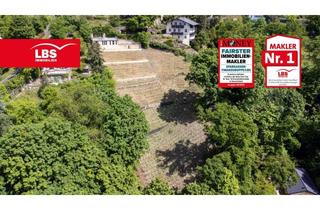 Immobilie kaufen in 01326 Loschwitz/Wachwitz, Exklusiver Weinberg mit Sandsteinhaus und unverbaubarem Elbblick