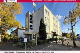 Hotel kaufen in 55131 Oberstadt, Einzigartige Investmentchance: Schönes Hotel mit Restaurant in begehrter Lage