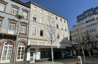 Geschäftslokal mieten in 67655 Innenstadt, Attraktives Ladengeschäft in gefragter Lage von Kaiserslautern