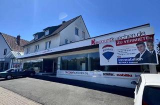 Geschäftslokal mieten in 32051 Herford, Gewerbe-/Ladenfläche in Top Lage von Herford-Herringhausen an stark befahrener Straße zu vermieten!