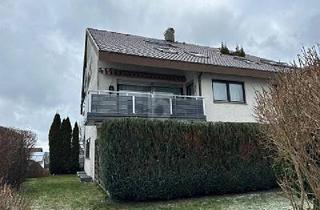 Wohnung kaufen in 78083 Dauchingen, Dauchingen - MODERN, RUHIG UND LICHTDURCHFLUTET