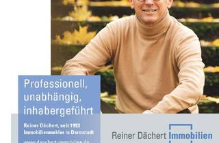 Immobilie kaufen in 64297 Darmstadt, Sonstige Immobilien, Darmstadt