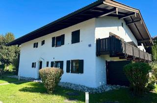 Wohnung kaufen in 83083 Riedering, Achtung Kapitalanleger! Gepflegte 1-Zimmer Wohnung mit TG-Stellplatz!