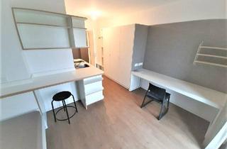Wohnung mieten in Bärbel-Bohley-Ring, 13355 Berlin, TOP CITY- SINGLE- STUDIO - 5.OG - ab 1. 10. frei für Young Professionals, Studis, Azubis, Doktoranden
