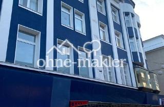 Büro zu mieten in Werth 58, 42275 Wuppertal, Repräsentative Praxis- oder Bürofläche in Toplage der Fußgängerzone Wuppertal-Barmen