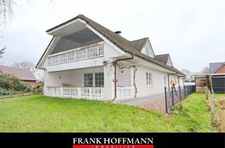 Wohnung mieten in 24576 Bimöhlen, Weitläufige 2,5-Zimmer Wohnung mit Dachterrasse und Loggia in Bimöhlen