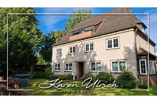 Mehrfamilienhaus kaufen in 21075 Hamburg, Stilvolles Mehrfamilienhaus in ruhiger Premiumlage Heimfeld – ideale Investition