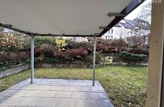 Gewerbeimmobilie kaufen in 78628 Rottweil, Attraktive Gewerbe-/Praxisräume mit ca. 102 m², Terrasse und Garten in Rottweil