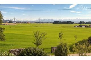 Immobilie kaufen in 87463 Dietmannsried, 1,8 HA Grundstück mit Mehrfamilienhaus - Projektchance mit Bergpanorama