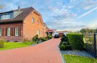 Einfamilienhaus kaufen in 46514 Schermbeck, Luxuriöses Einfamilienhaus mit weitläufigem Garten, privatem Saunabereich