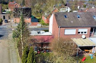 Doppelhaushälfte kaufen in 26871 Papenburg, Doppelhaushälfte in zentraler Lagevon Papenburg-Untenende