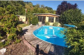 Immobilie kaufen in 99768 Harztor, Weitläufiges bebautes Freizeitgrundstück mit Pool, für Ihre Wünsche und Visionen - ideal gelegen im Harztor OT Niedersachswerfen