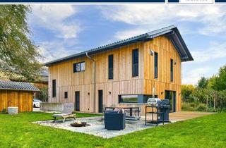 Einfamilienhaus kaufen in 85653 Aying, 2022er BAUFRITZ Einfamilienhaus in überragender Bau-Qualität und ruhiger Ortsrandlage