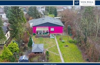 Einfamilienhaus kaufen in 12621 Berlin, Einzigartige Waldrandlage – Bestandshaus mit Potenzial oder Platz für Ihren Neubau