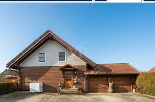 Einfamilienhaus kaufen in 88457 Kirchdorf, Blockhaus Einfamilienhaus mit Einliegerwohnung