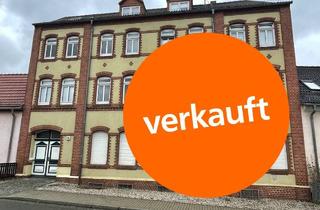 Anlageobjekt in 07580 Ronneburg, Gepflegtes Mehrfamilienhaus in Ronneburg